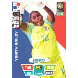 Yenith Bailey Panama 176