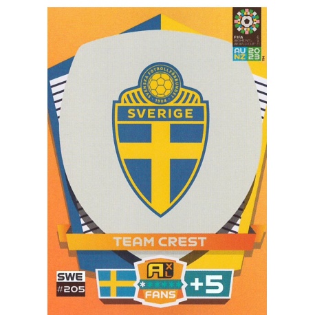 Emblem Sweden 205