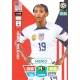 Crystal Dunn United States 218