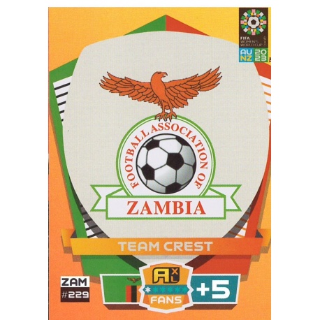 Emblem Zambia 229