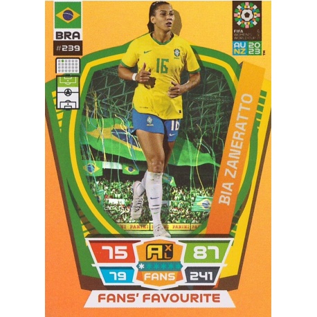 Bia Zaneratto Fans Favourite Brazil 239