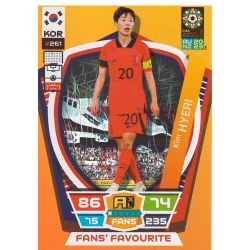 Kim Hyeri Fans Favourite South Korea 261