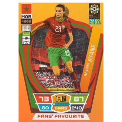 Rosella Ayane Fans Favourite Morocco 262