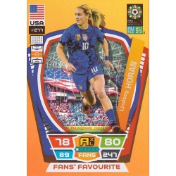 Lindsey Horan Fans Favourite United States 277