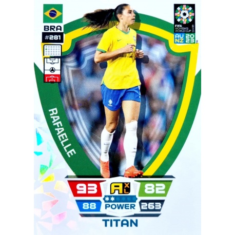 Rafaelle Titan Brazil 281