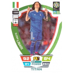 Elena Linari Titan Italy 285