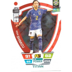 Risa Shimizu Titan Japan 286