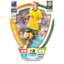 Emily van Egmond Magician Australia 289