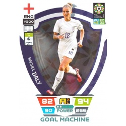 Rachel Daly Goal Machine England 300