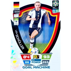 Lea Schüller Goal Machine Germany 302