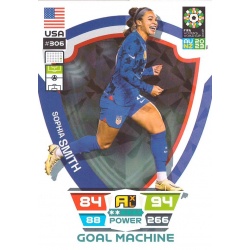 Sophia Smith Goal Machine United States 306