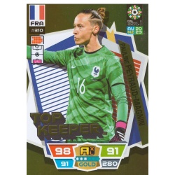 Pauline Peyraud-Magnin Top Keeper France 310