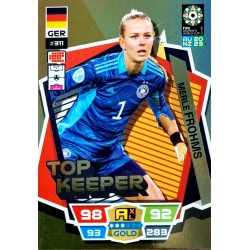 Merle Frohms Top Keeper Germany 311