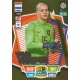 Daphne van Domselaar Top Keeper Netherlands 313