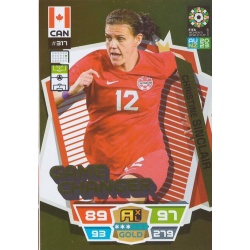 Christine Sinclair Game Changer Canada 317