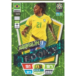 Kerolin Rookie Brazil 325