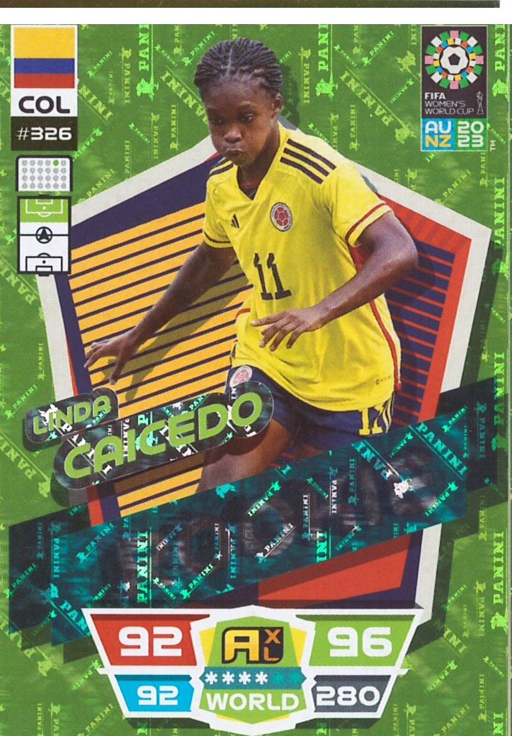 TCG ADRENALYN Coupe du Monde Féminine de la FIFA 2023™ - Lot 3 Packs  supporter de 6 pochettes + 3 cartes Edition Limitée