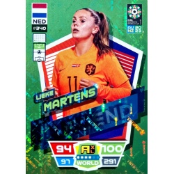 Lieke Martens Legend Netherlands 340