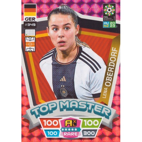 Lena Oberdorf Top Master Germany 349