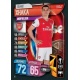 Granit Xhaka Arsenal 82