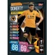 Matt Doherty Wolverhampton Wanderers 111