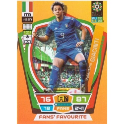 Valentina Giacinti Fans Favourite Italy 257