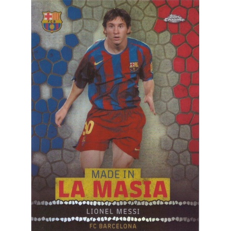 Lionel Messi Made in La Masia LA-5