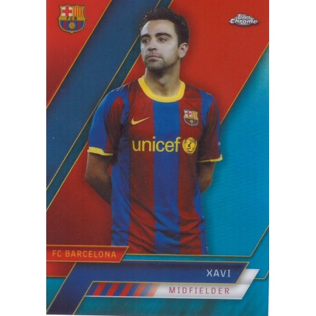 Xavi Blue 13/75 40