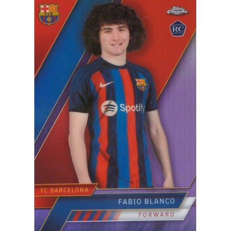 Fabio Blanco Purple 03/75 16