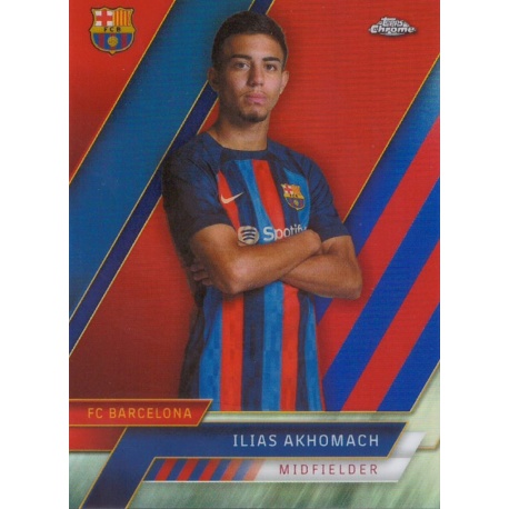 Ilias Akhomach Barça 69/99 46