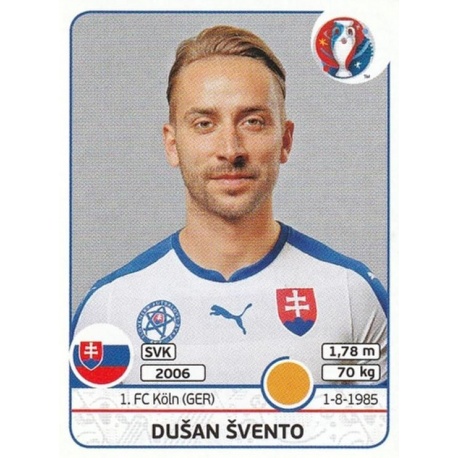 Dusan Svento Slovenská Republika 223