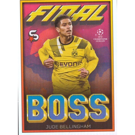 Jude Bellingham Borussia Dortmund FB-JB