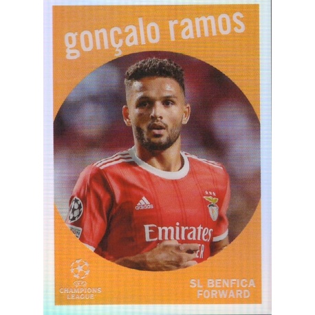 Gonçalo Ramos 1959 Topps 59-33