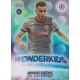 Amar Dedic Rookie Wonderkids W-14