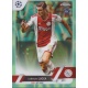 Lorenzo Lucca Neon Green Lava Rookie AFC Ajax 143