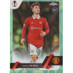 Charlie McNeill Neon Green Lava Manchester United 85