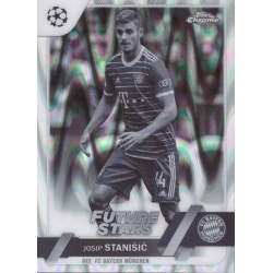 Josip Stanišić Future Stars Black and White Ray Wave Bayern München 16