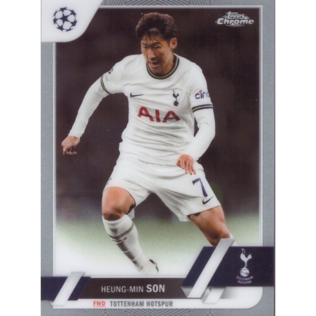 Heung-min Son Tottenham Hotspur 5