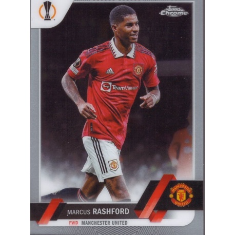 Marcus Rashford Manchester United 7