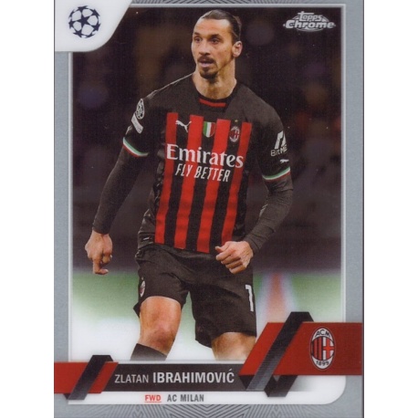 Zlatan Ibrahimović AC Milan 11