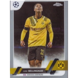 Jude Bellingham Borussia Dortmund 22