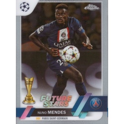 Nuno Mendes Future Stars PSG 26