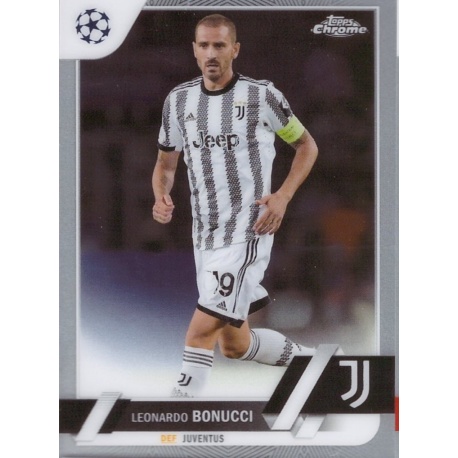 Leonardo Bonucci Juventus 39