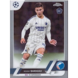 Roony Bardghji Rookie FC Copenhagen 40