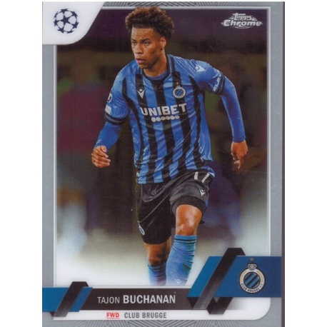 Tajon Buchanan Club Brugge 44