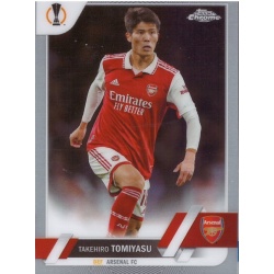 Takehiro Tomiyasu Arsenal 45