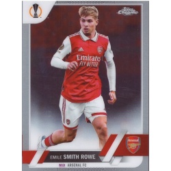 Emile Smith Rowe Arsenal 55