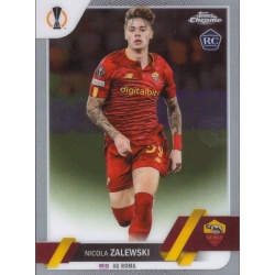 Nicola Zalewski Rookie AS Roma 59