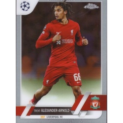 Trent Alexander-Arnold Liverpool 66