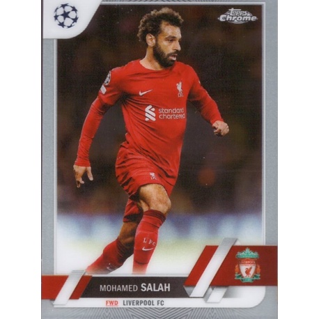 Mohamed Salah Liverpool 71